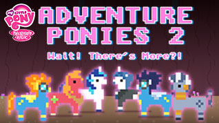Adventure Ponies 2 preview