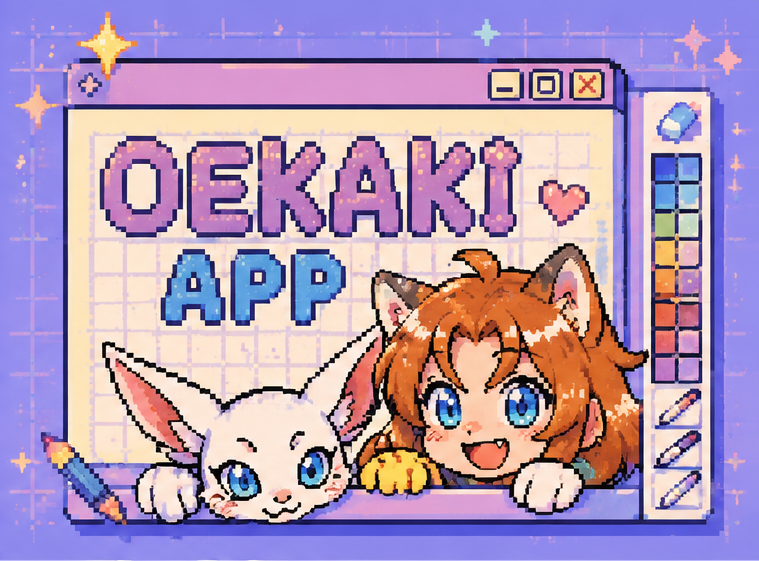 Oekaki thumbnail