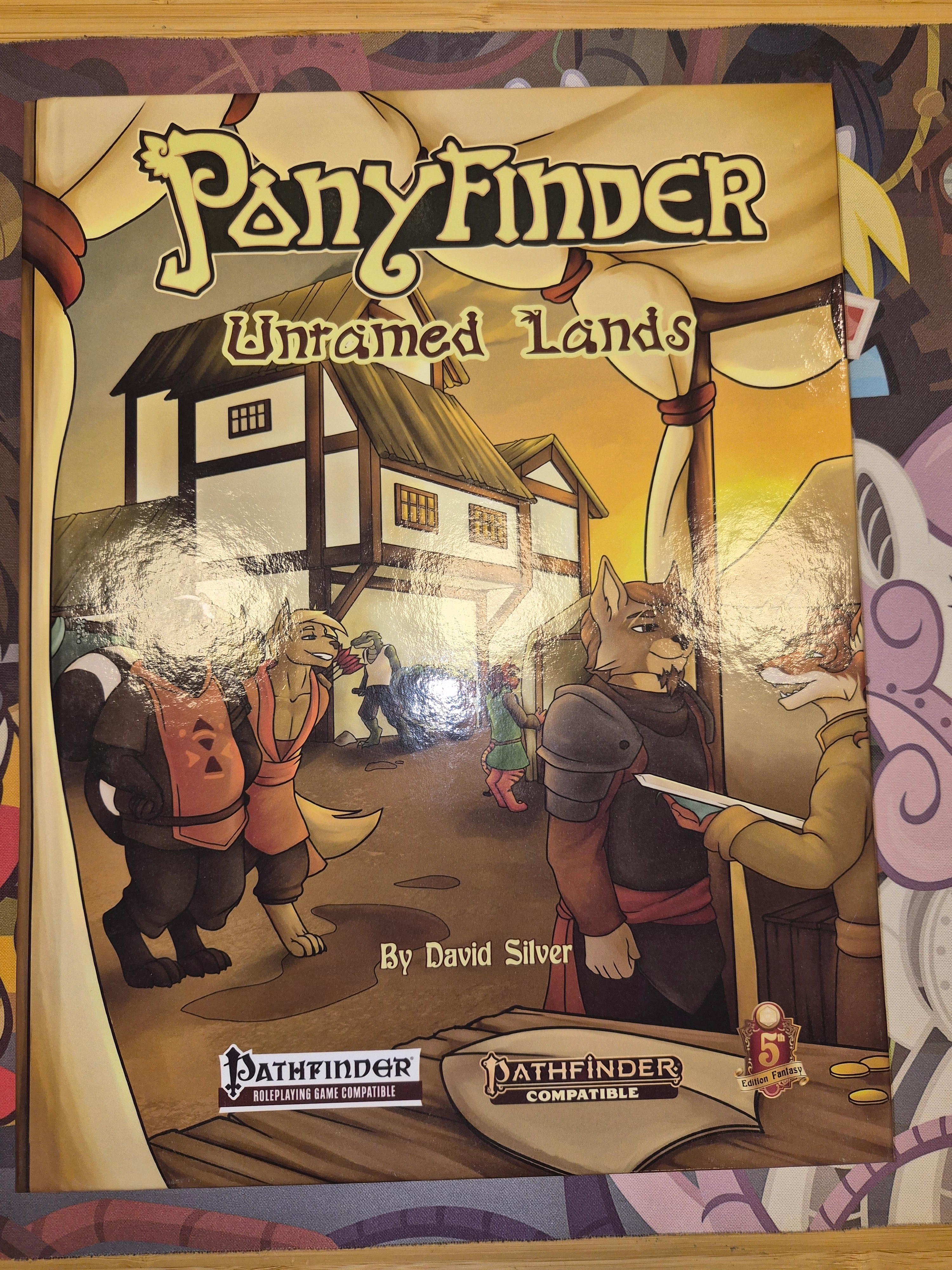 Ponyfinder - Untamed Lands