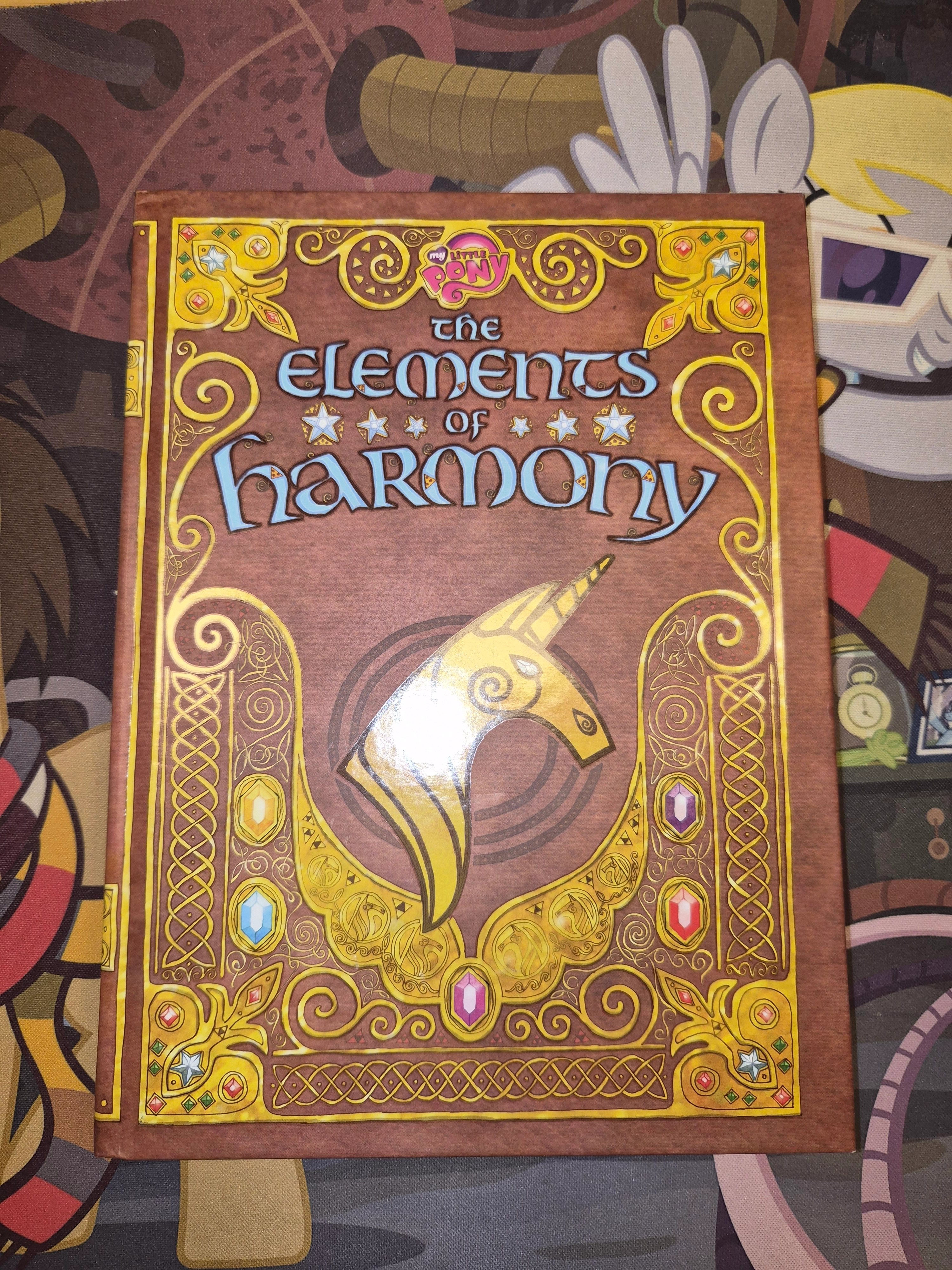 The Elements of Harmony