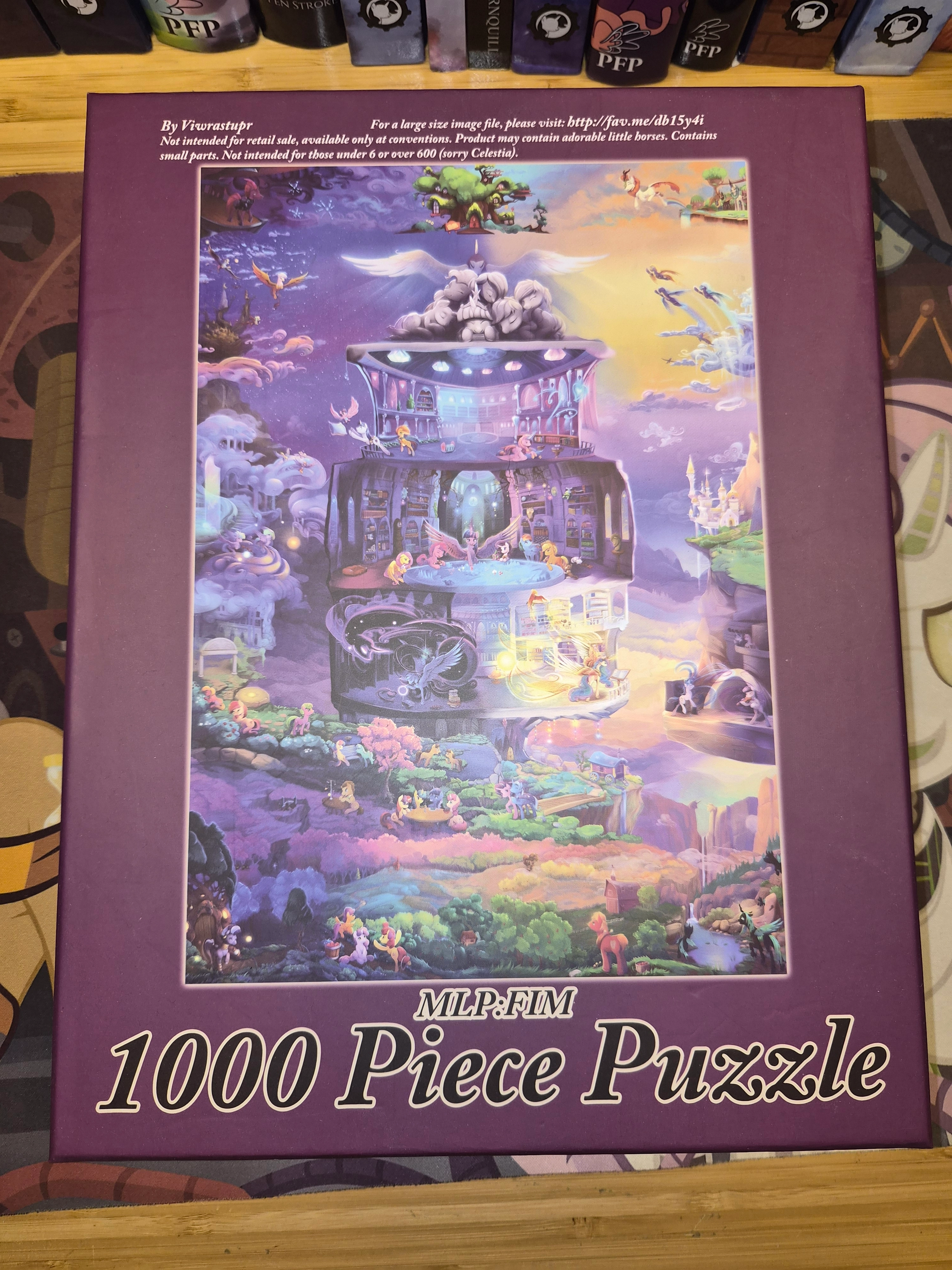 Puzzle by Viwrastupr