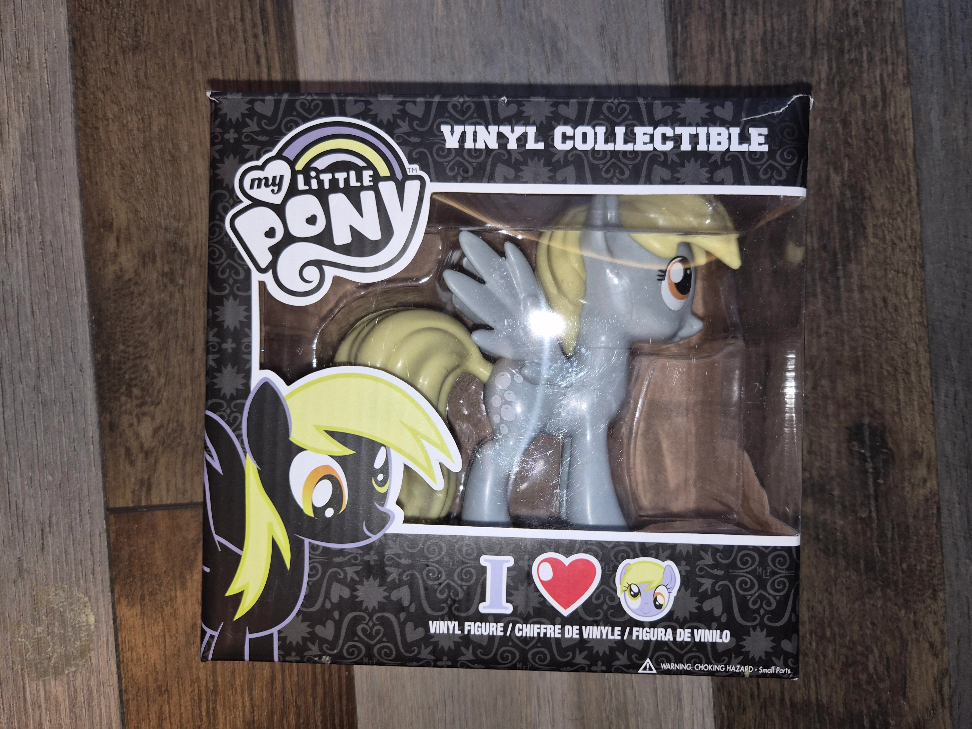 Funko Derpy Hooves Vinyl Collectiable