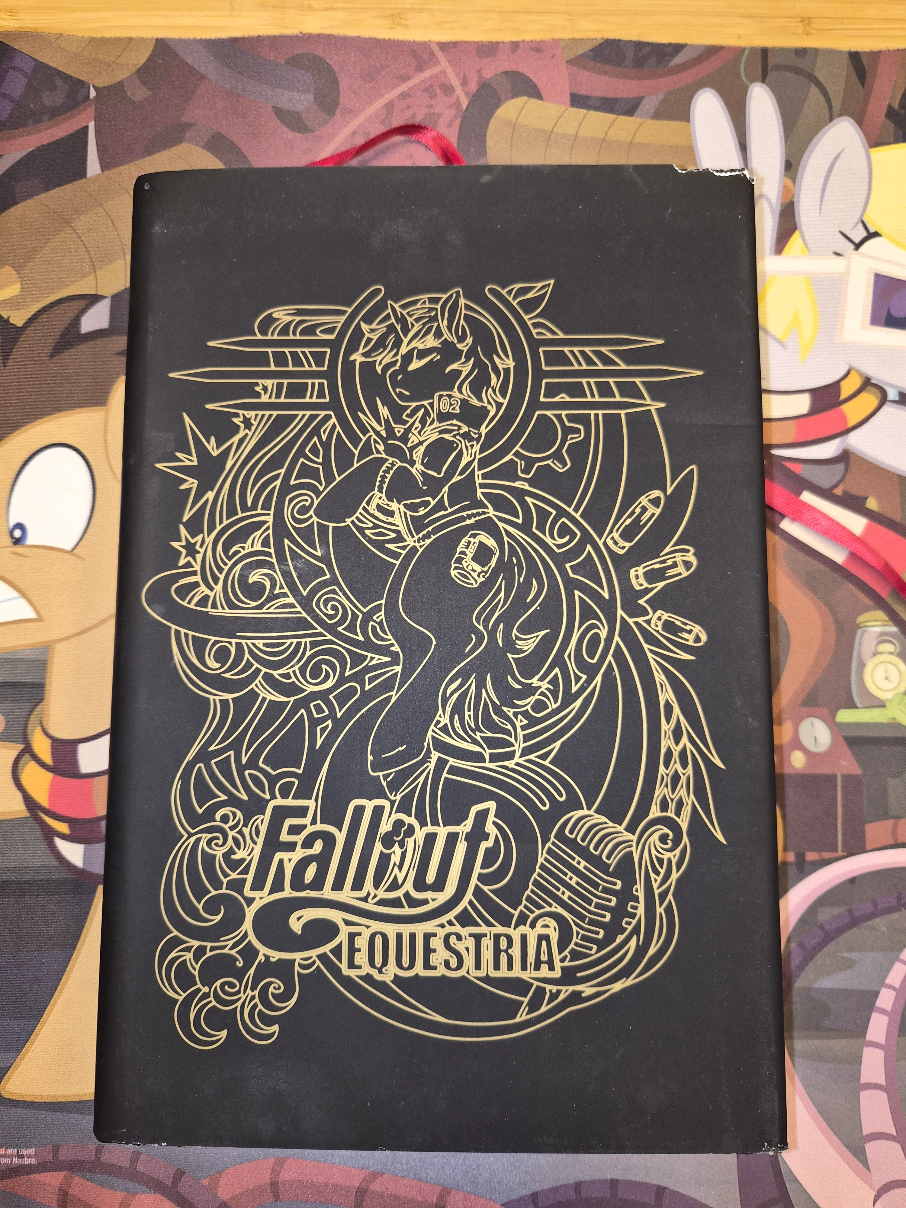 Fallout Equestria - Main Book