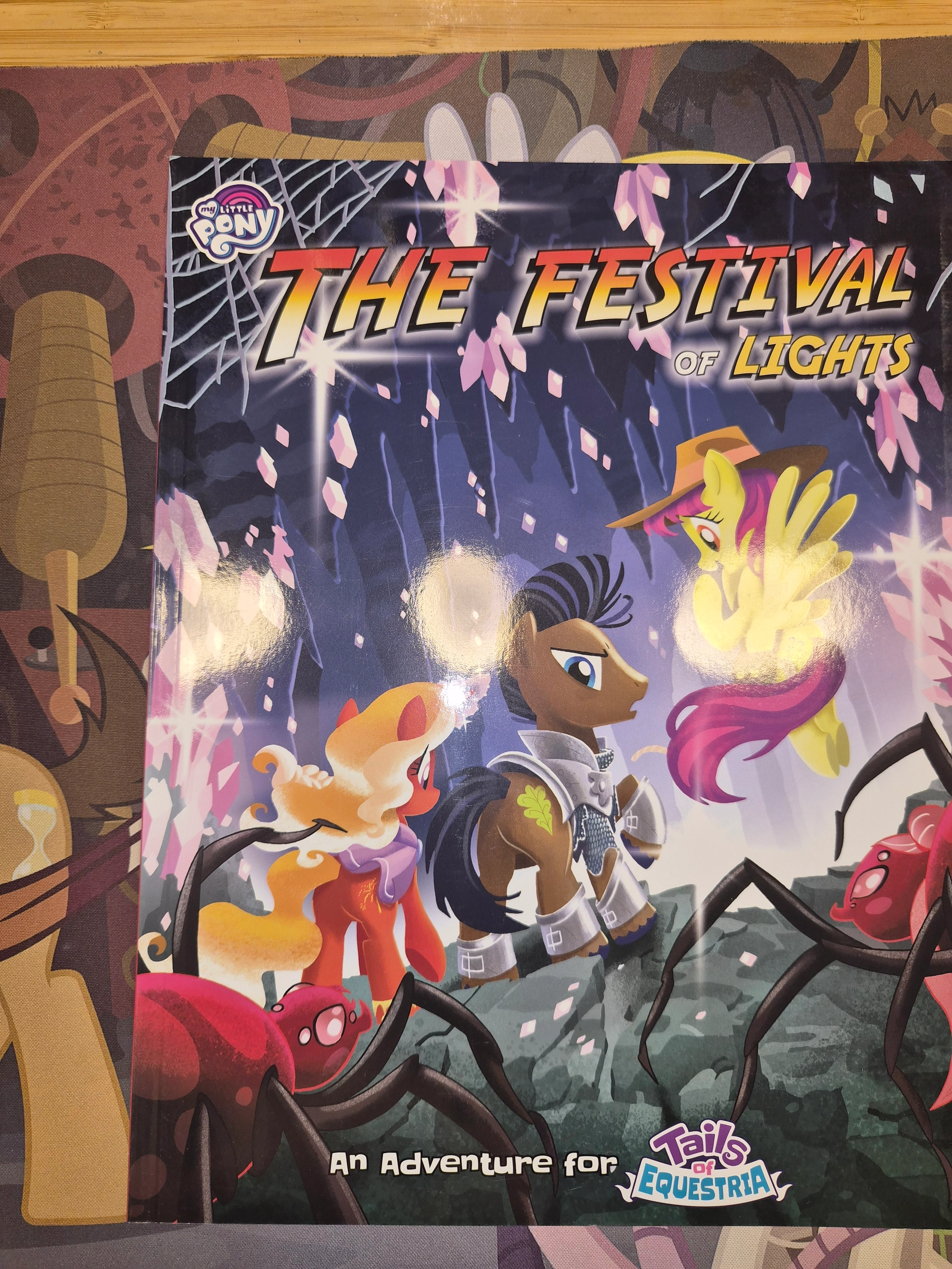 Tails of Equestria - The Festival of Lights