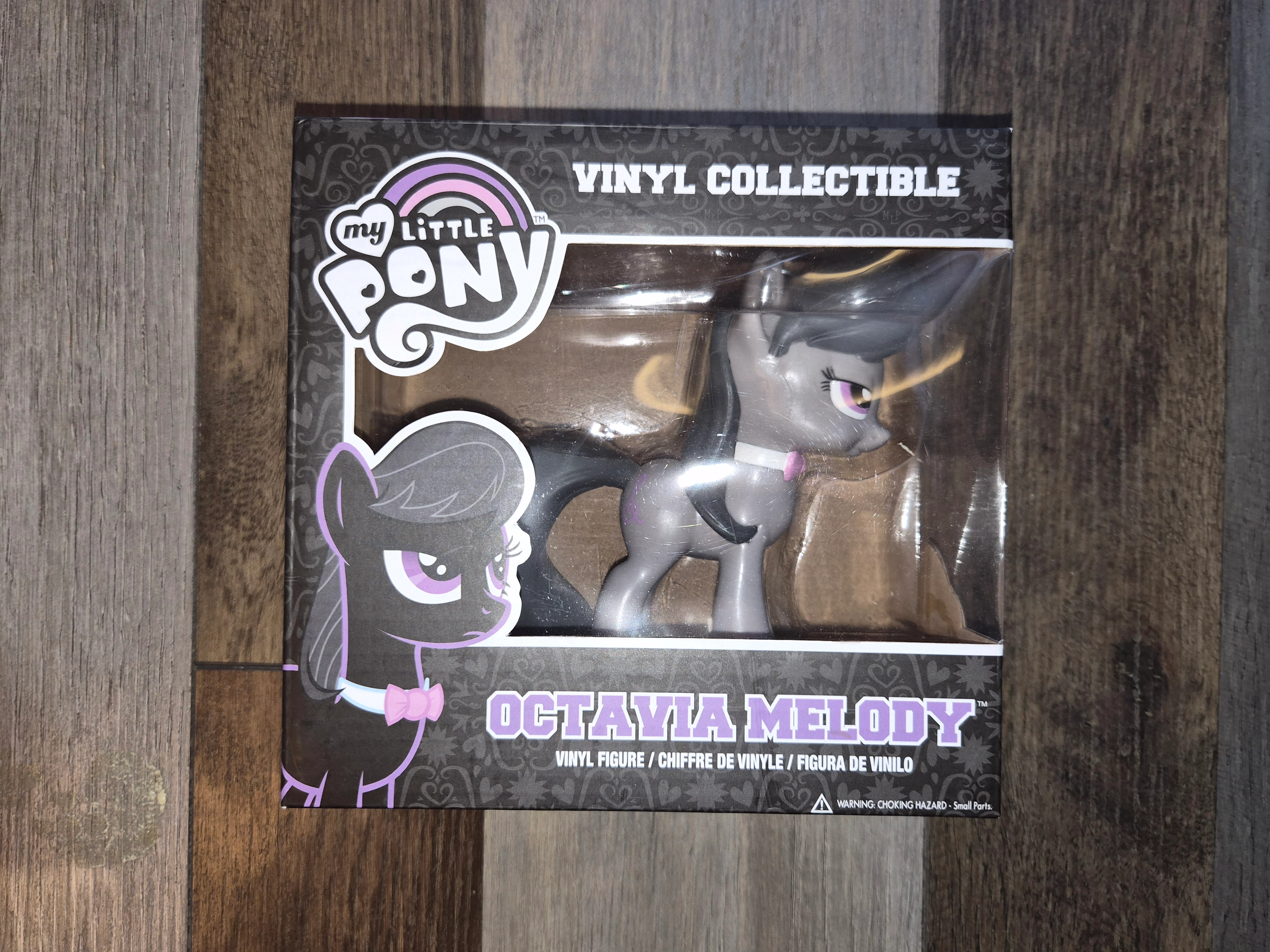 Funko Octavia Melody Vinyl Collectible