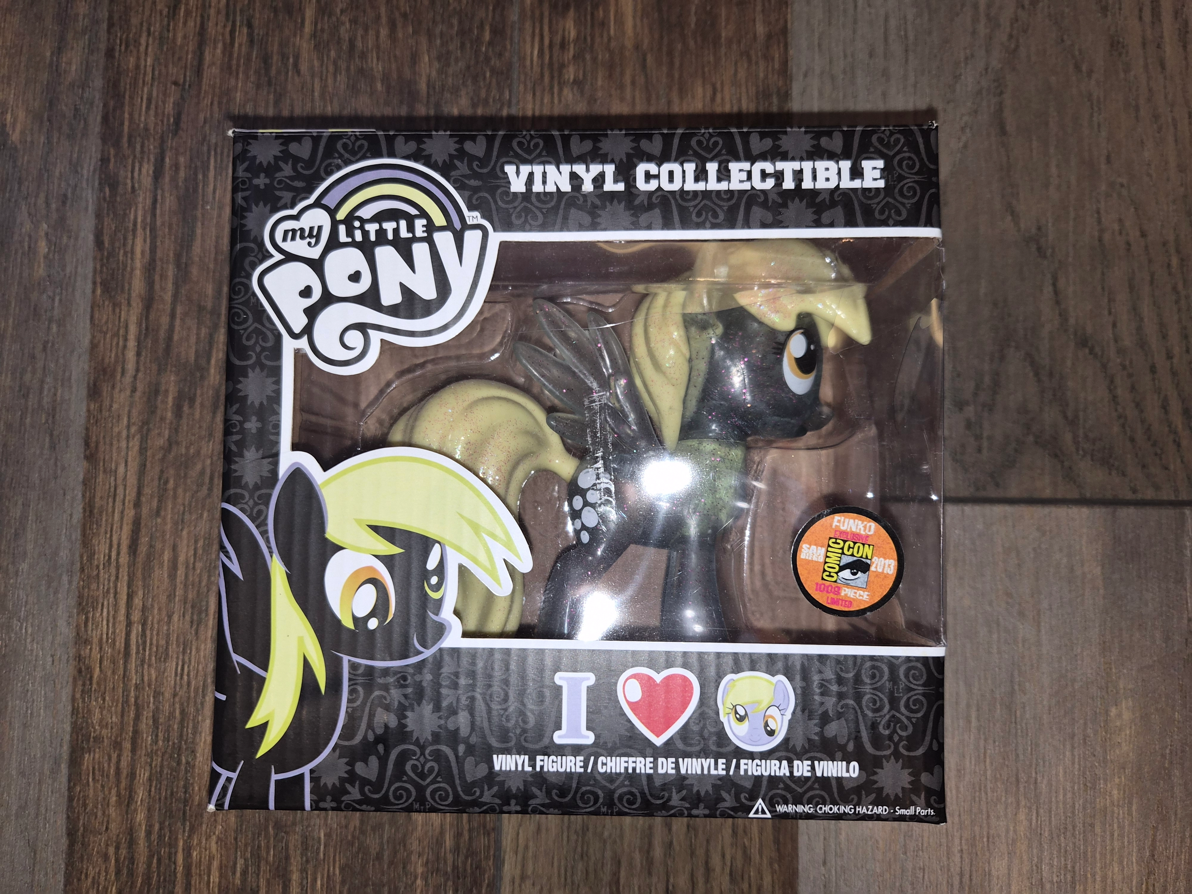 Funko Derpy Hooves Vinyl Collectible