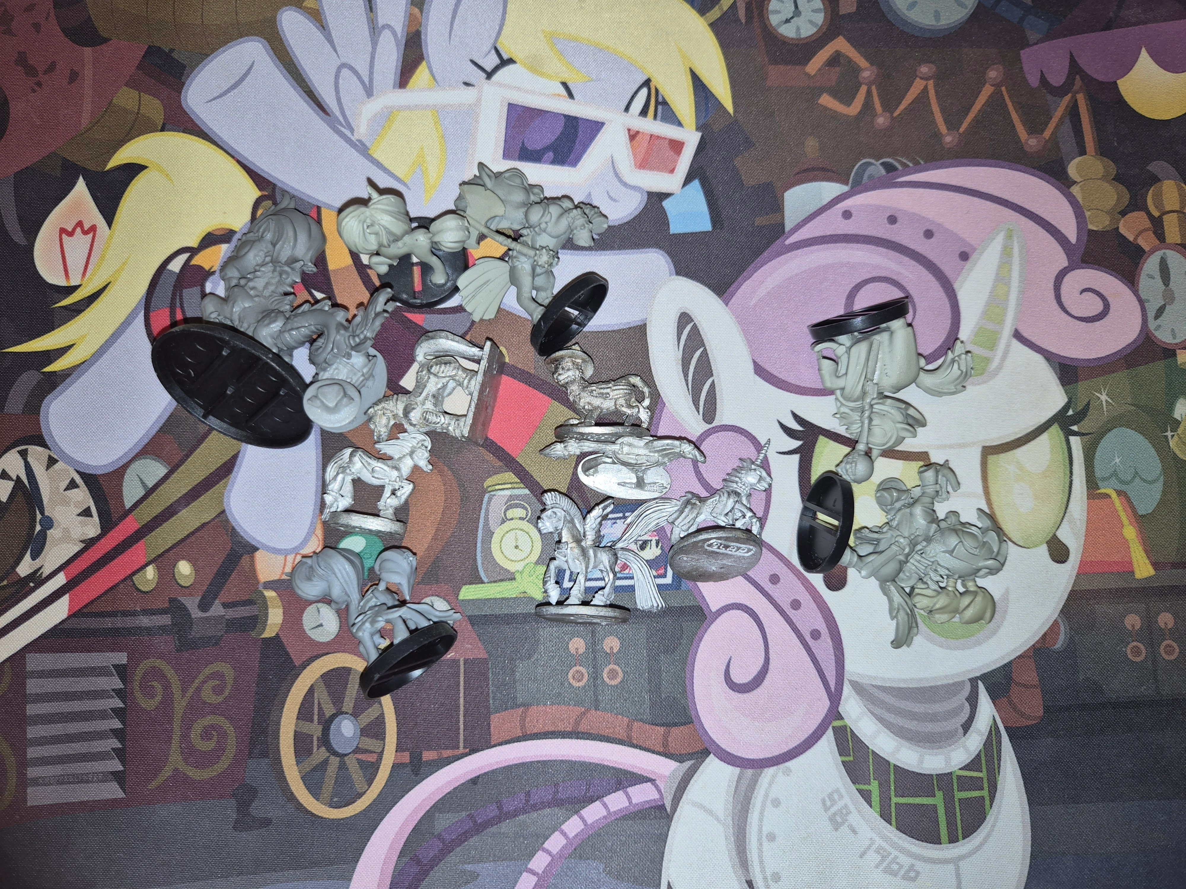 Ponyfinder - Random figurines