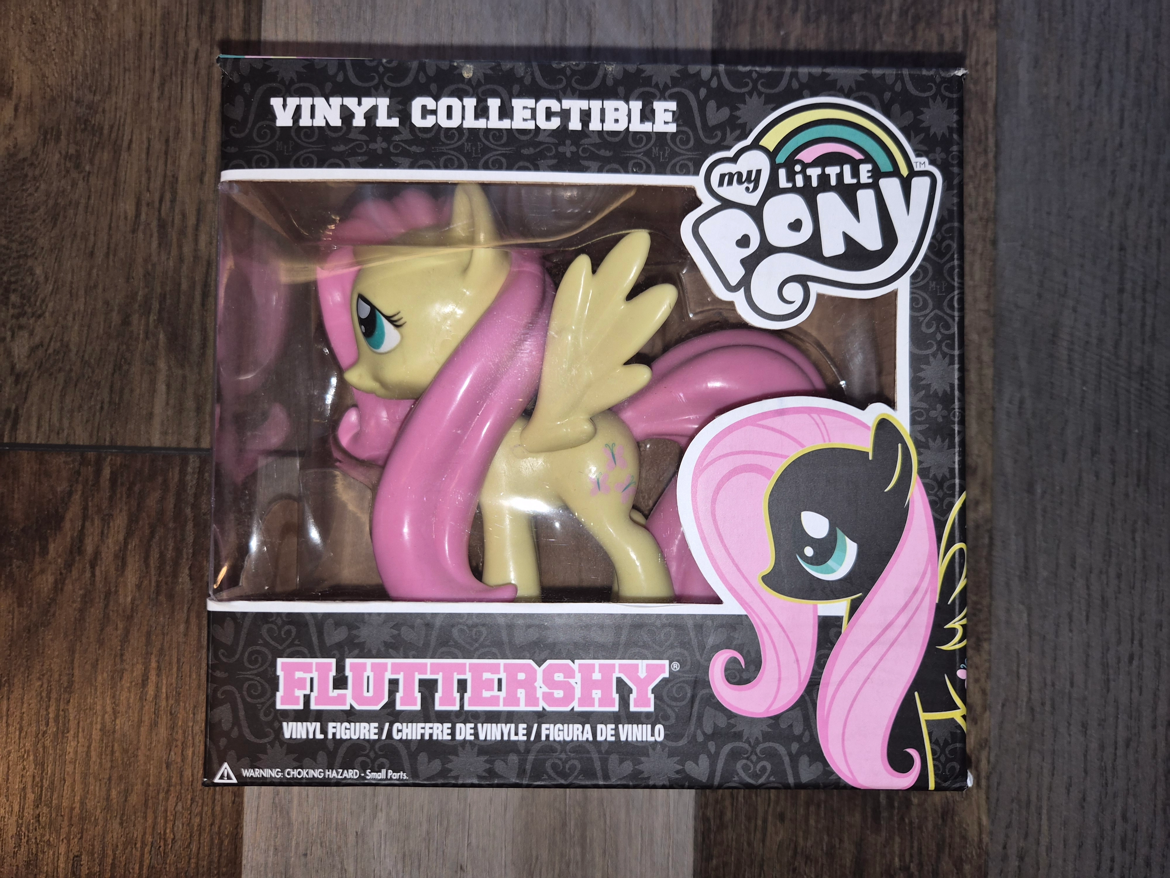 Funko Fluttershy Vinyl Collectible