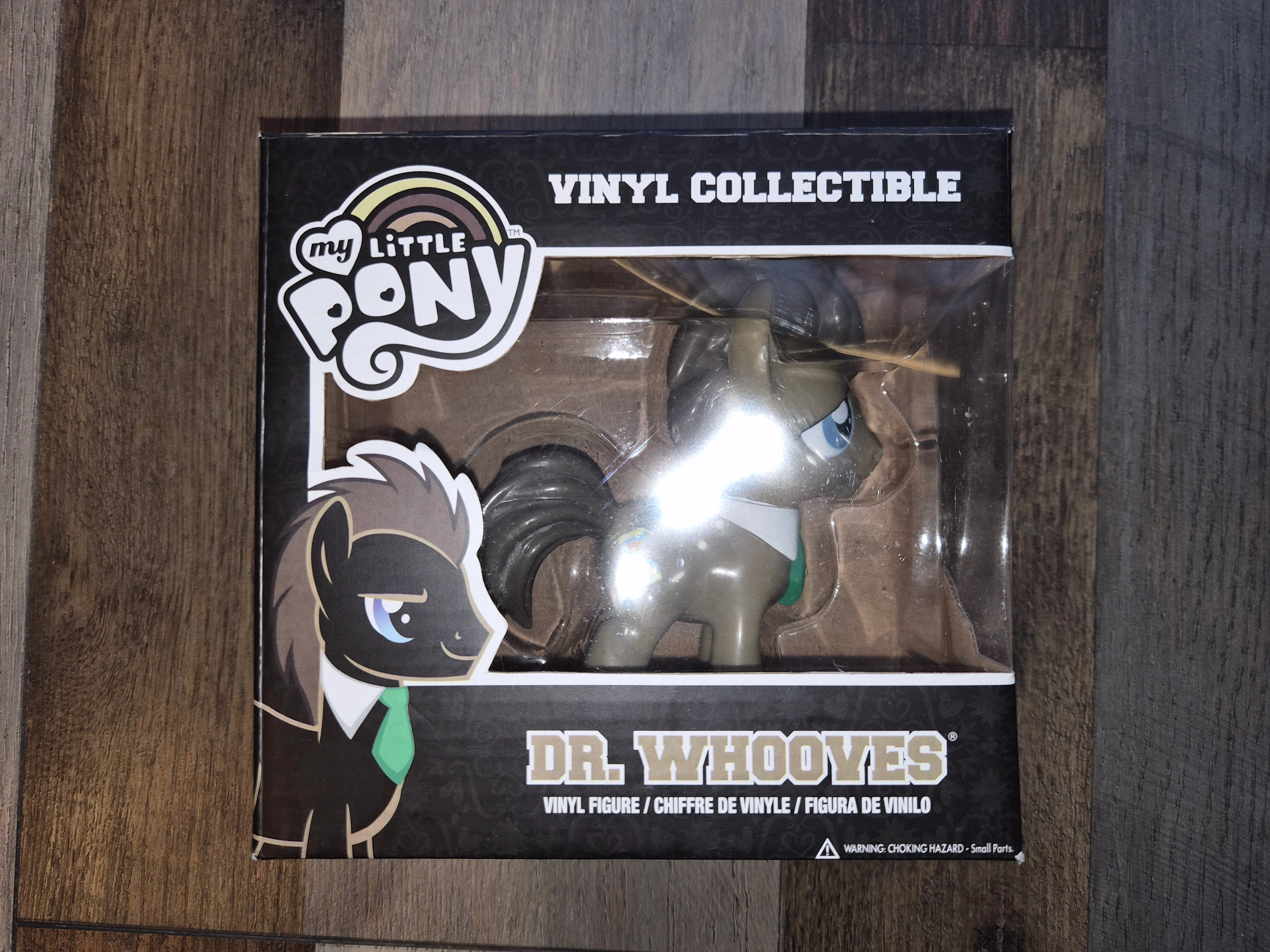 Funko Dr. Whooves Vinyl Collectible