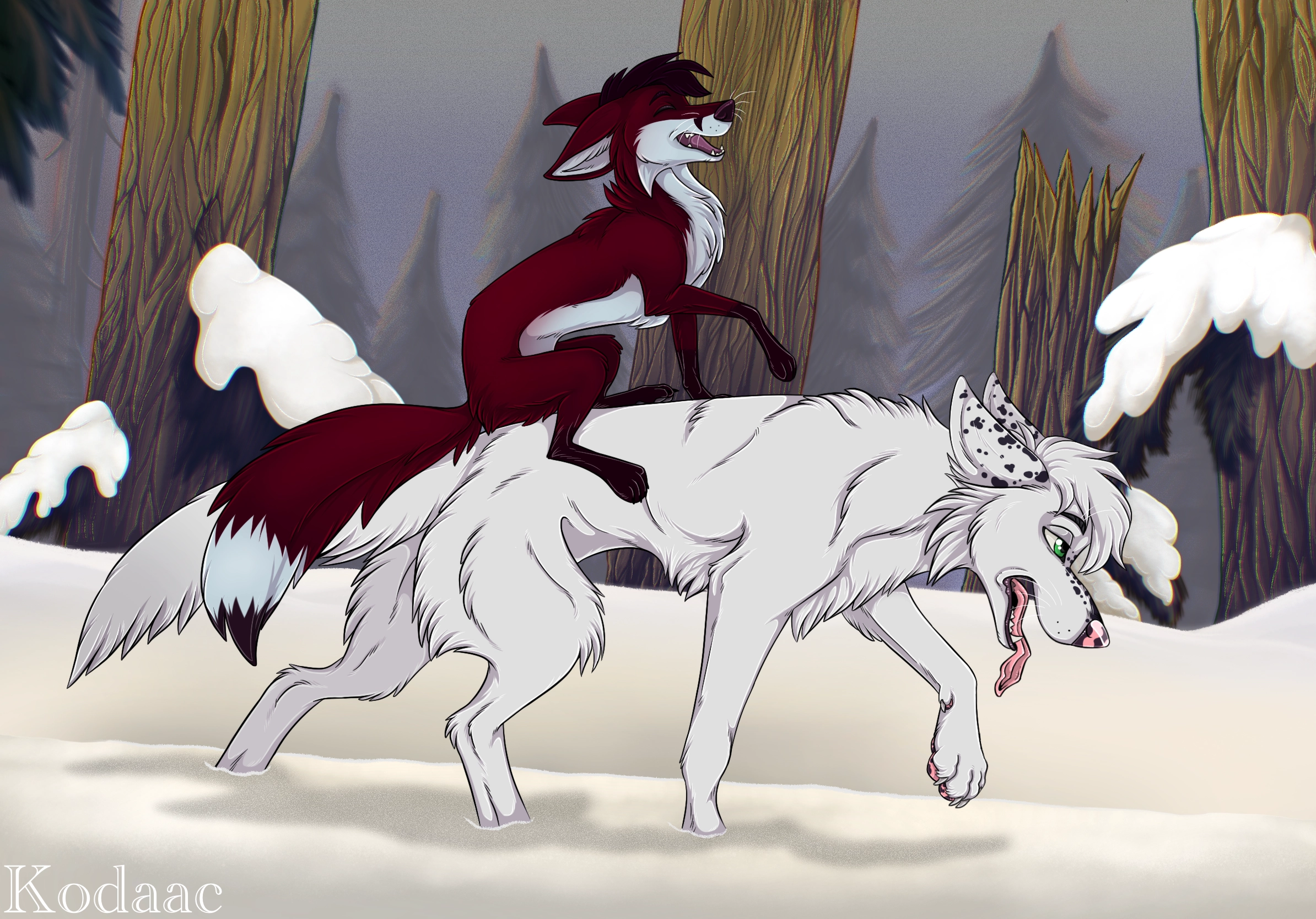 Commission for Tatum 