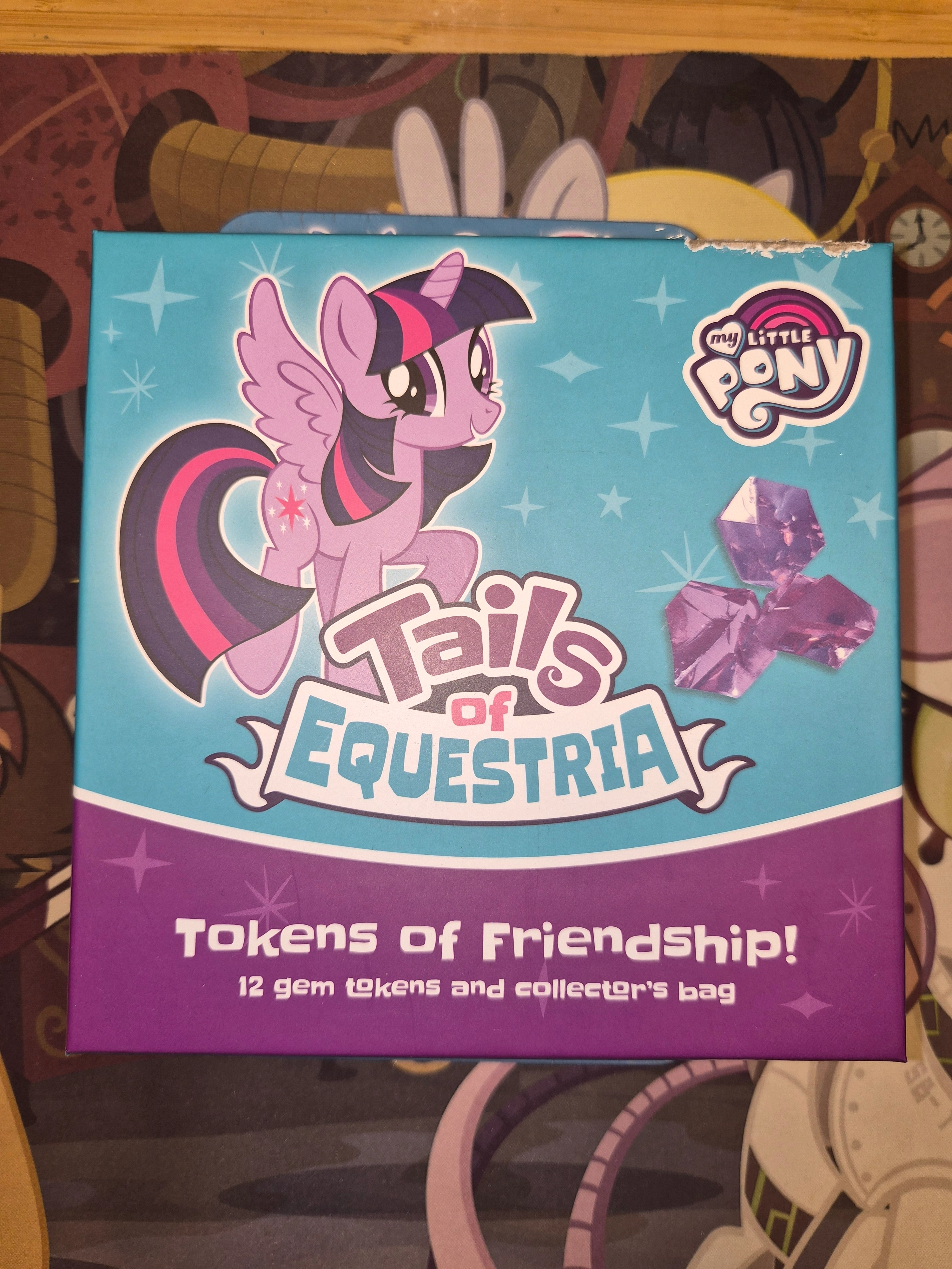 Tails of Equestria - Tokens of Friendship