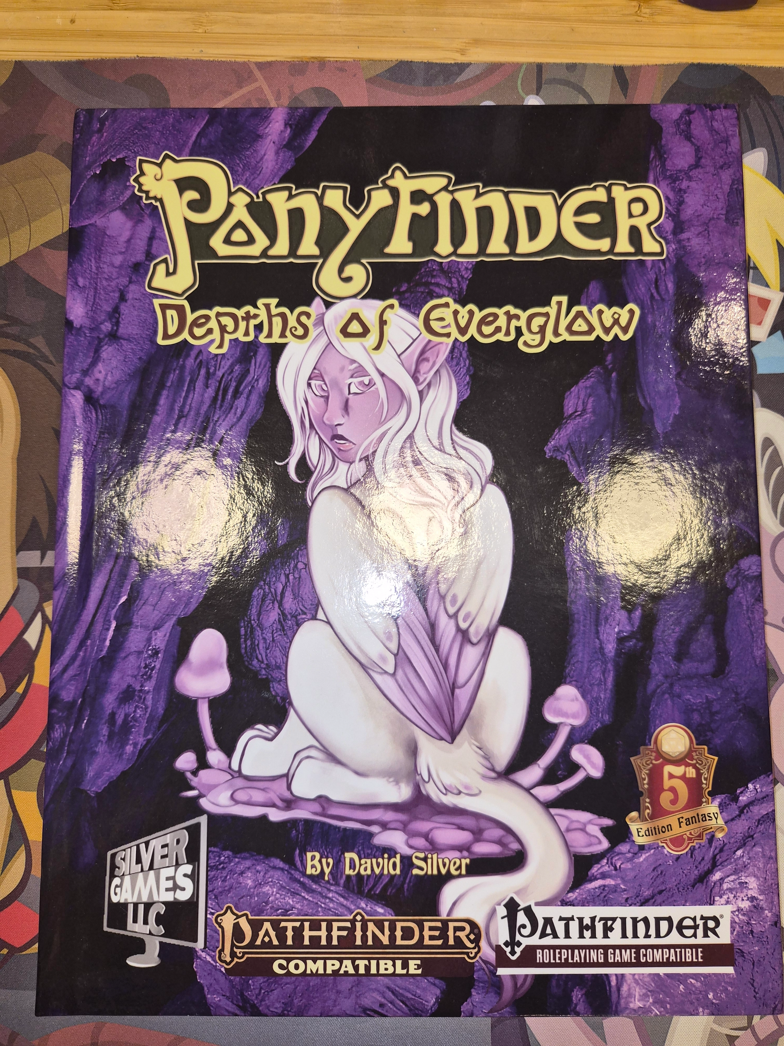 Ponyfinder - Depths of Everglow