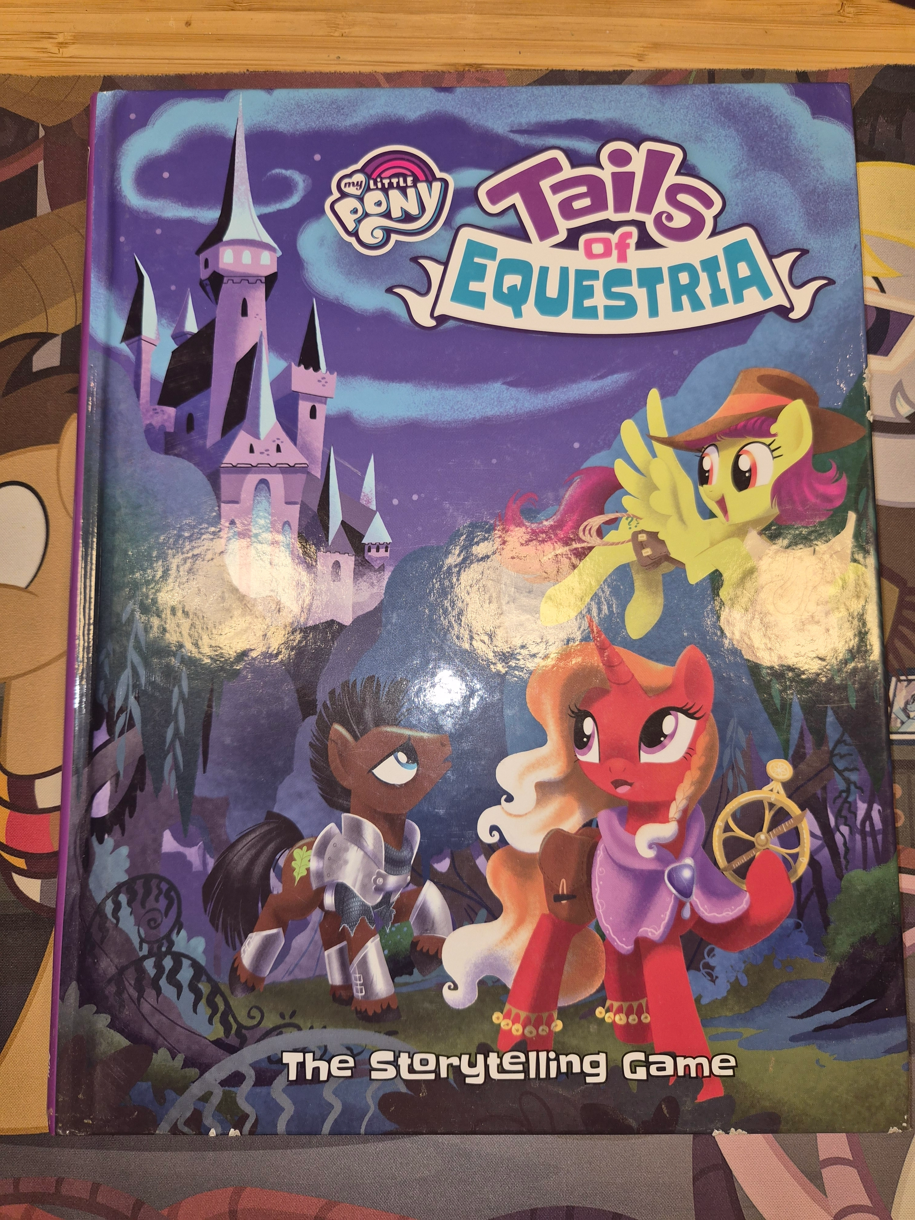 Tails of Equestria - Main Game